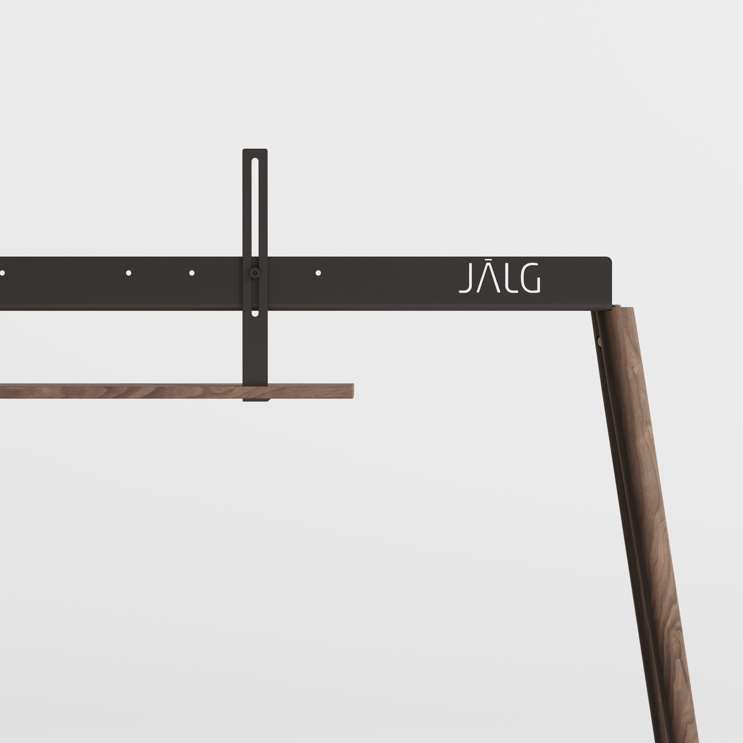 Walnut Shelving Plate (Stand not included)